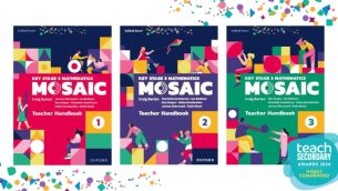 A set of OUP's Smart Mosaic resources