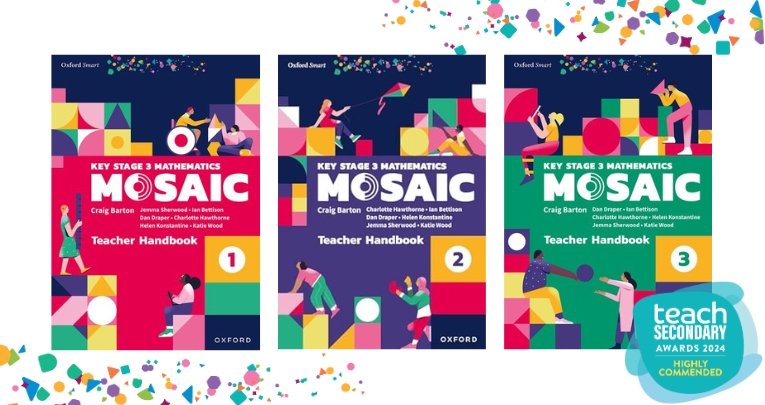 A set of OUP's Smart Mosaic resources