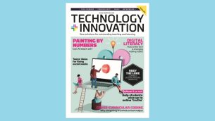 The front cover of Technology and Innovation magazine issue 11