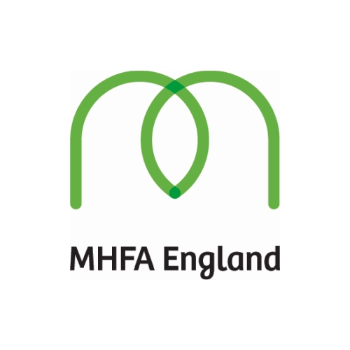 The Mental Health First Aid England logo