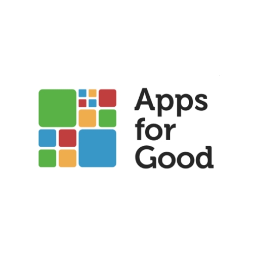 The Apps for Good logo