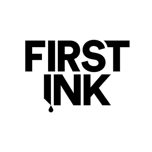 The First Ink logo