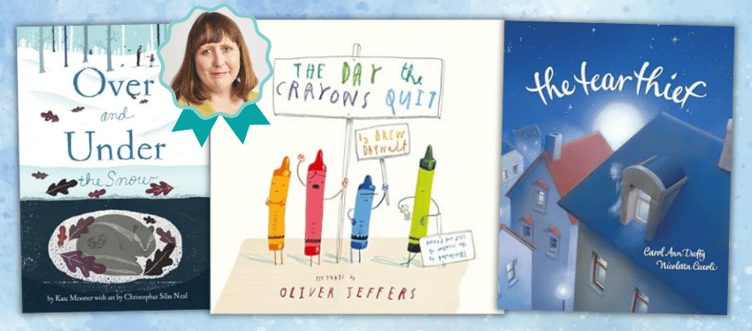 Sue Cowley's favourite KS1 books