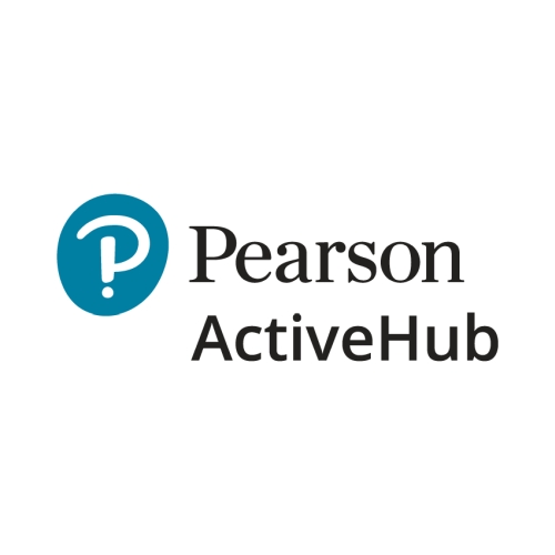 The Pearson Active Hub logo